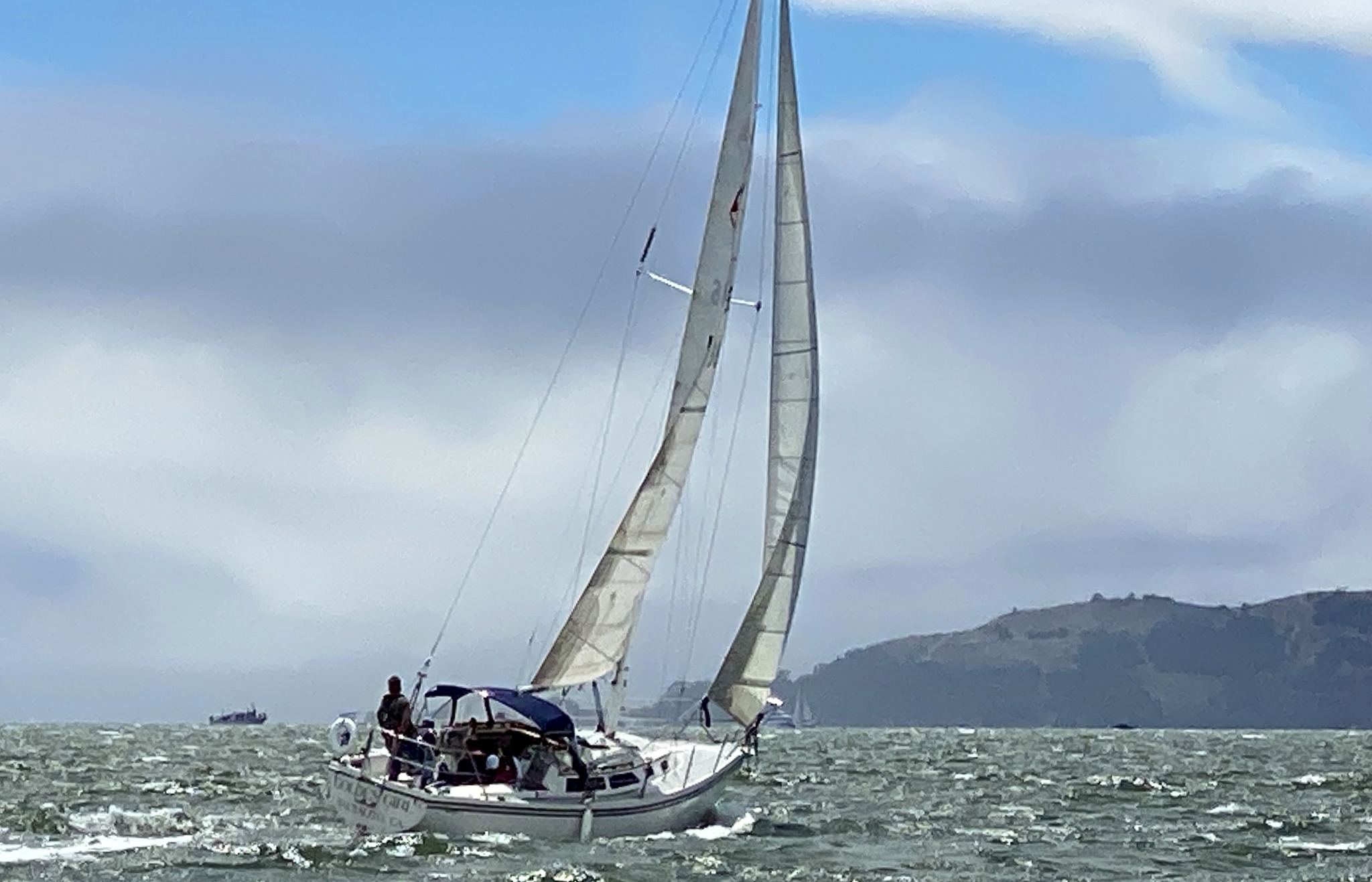 Inspire Sailing | Berkeley CA
