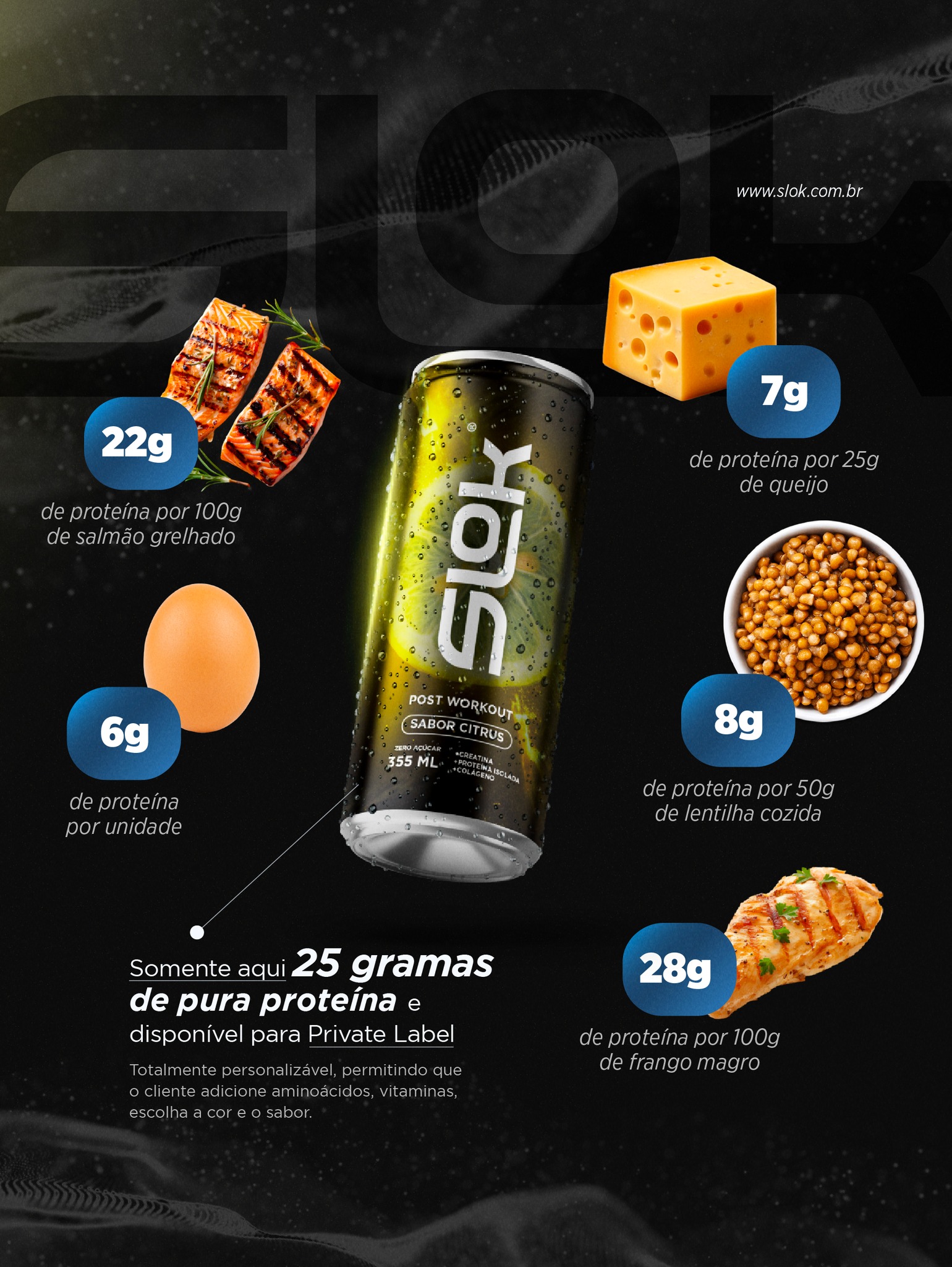 Slok Energy Drink