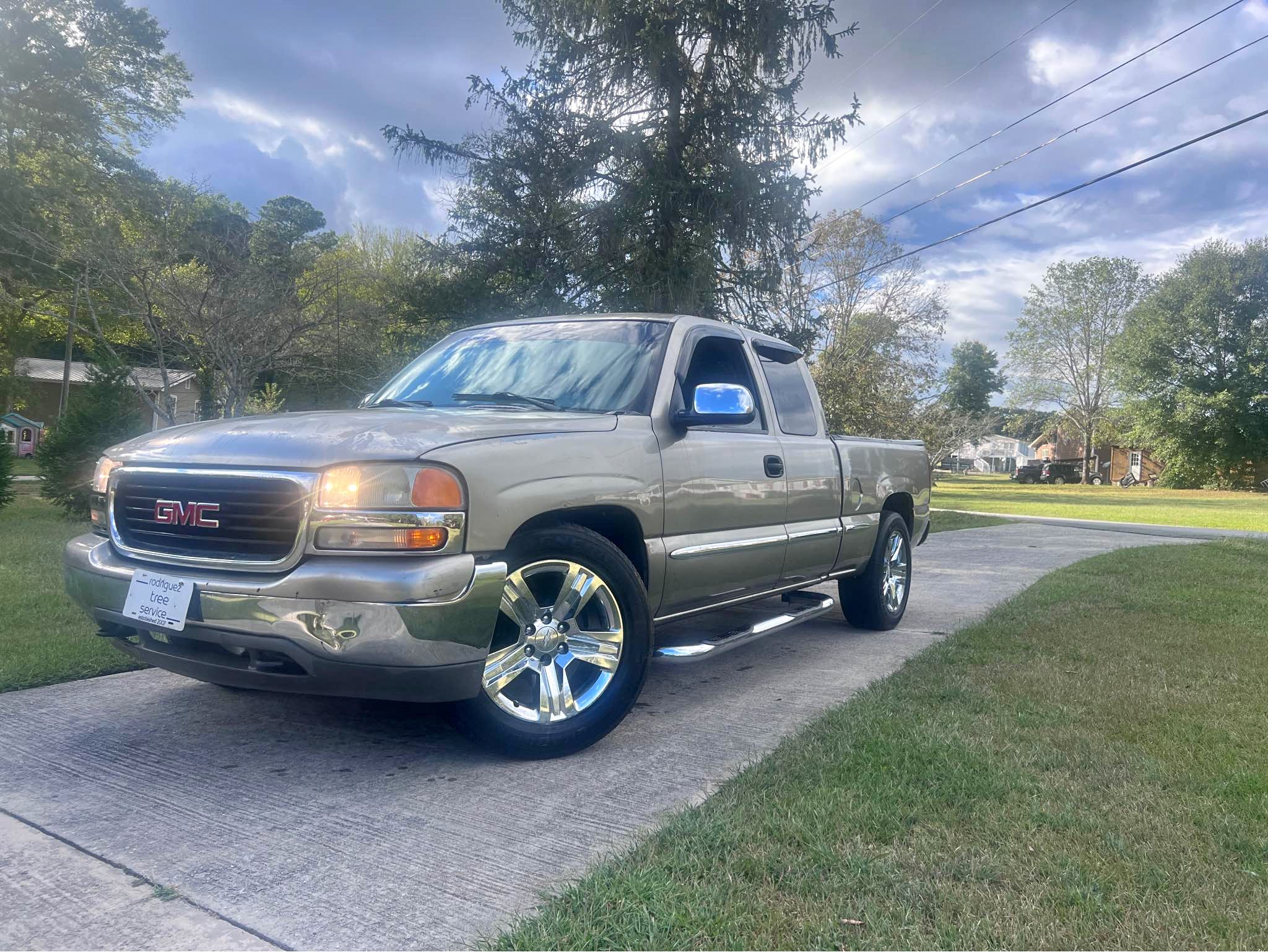 Extraordinary 2001 Gmc Sierra 1500 Sle Extended Cab Photos