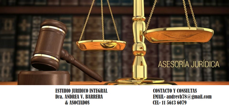 Estudio juridico integral