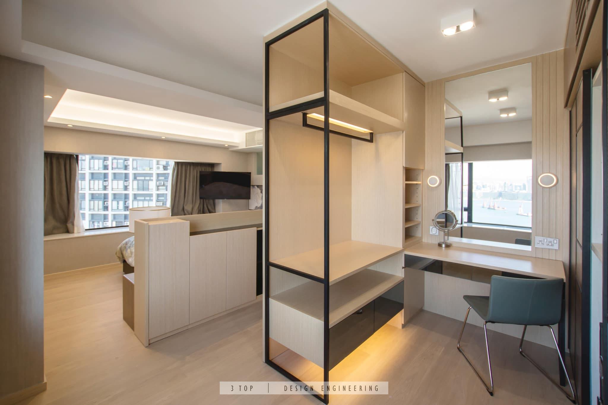 3Top Interior Design 三作設計