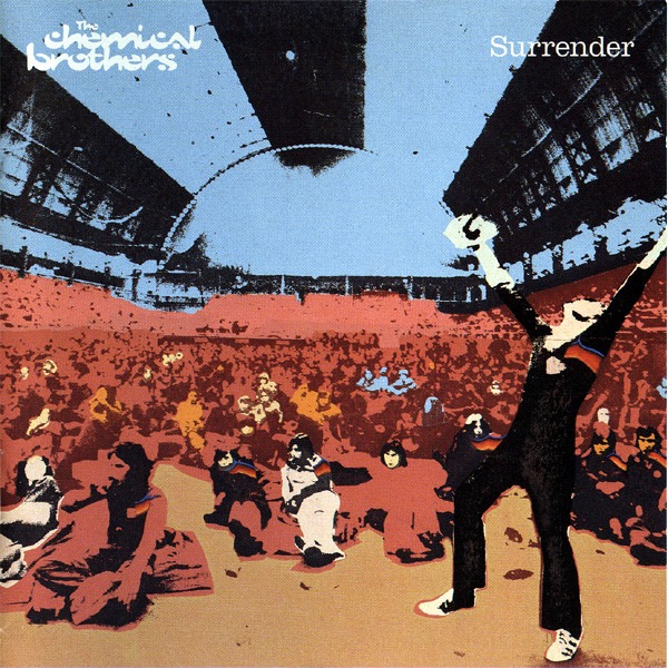 The Chemical Brothers released 'Surrender' 26 years ago on June 21
