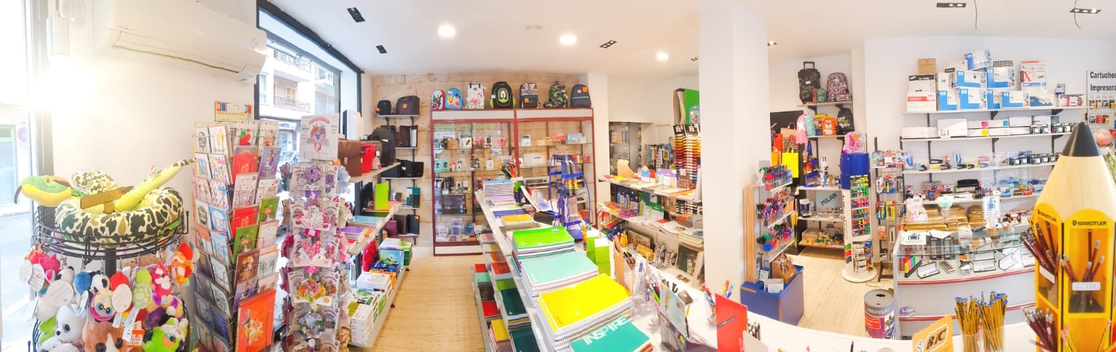 Papelería e Informática Gam-Dos