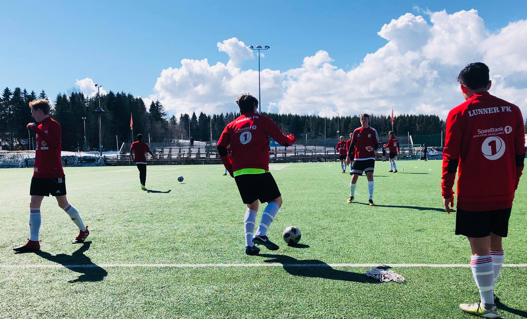 Lunner FK - Velkommen til fotballtrening for gutter og jenter født i ...