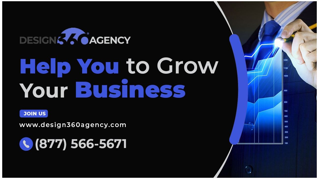 Design 360 Agency | Ellicott City MD