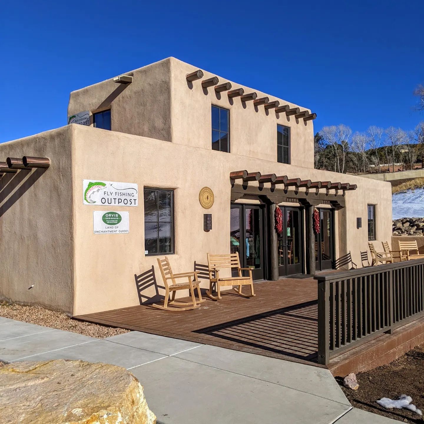 Quinlan Ranch | Chama NM