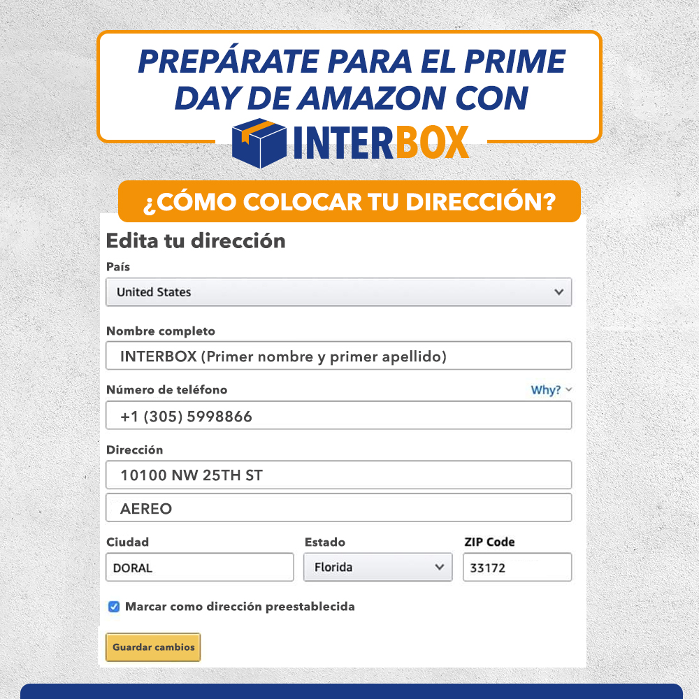 interbox_hn - 🎉🛒 ¡El Amazon Prime Day está a la vuelta de... | Facebook