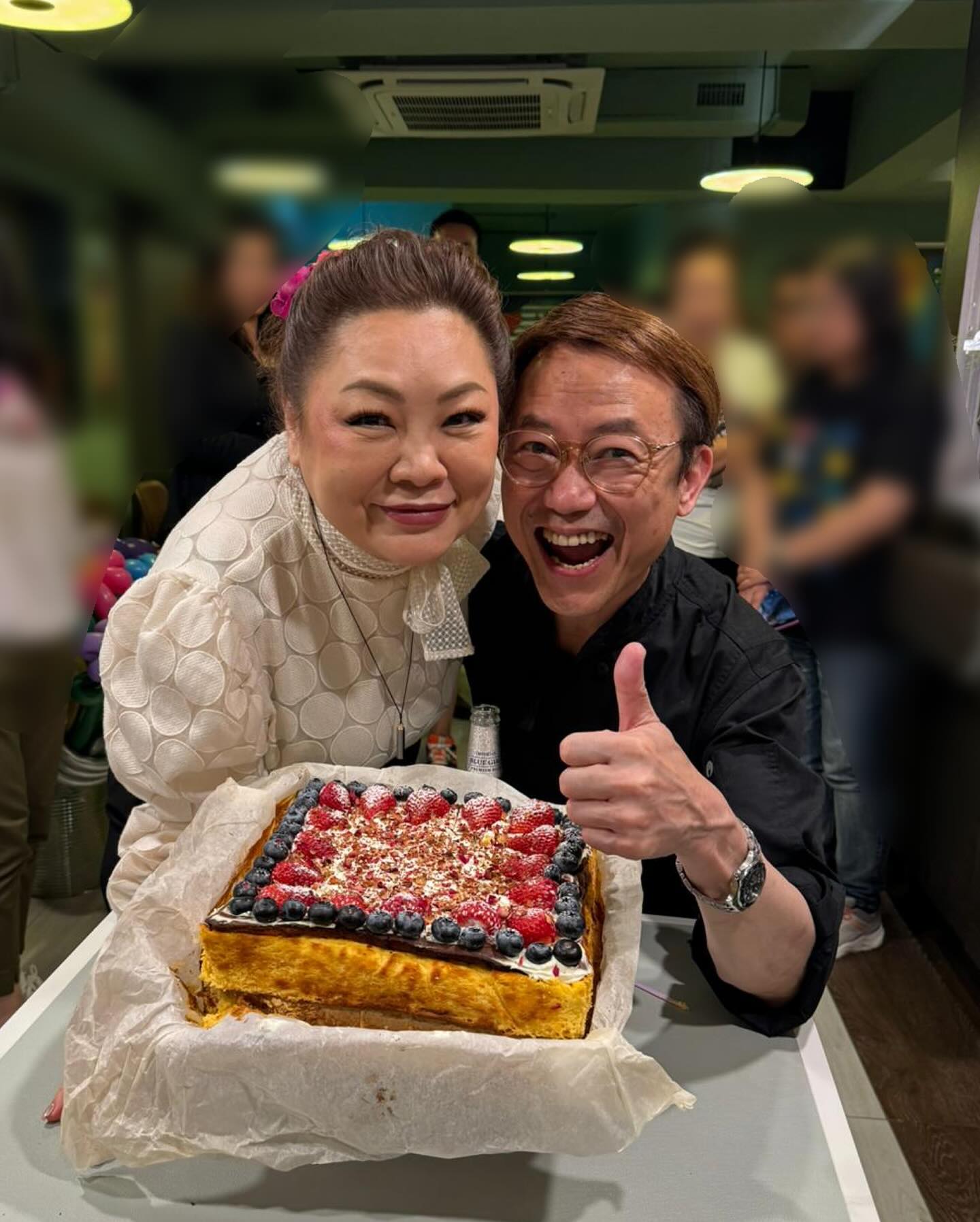 Telicious - 名廚張錦祥Ricky’s Menu x Telicious + SON聚會 = ？... | Facebook