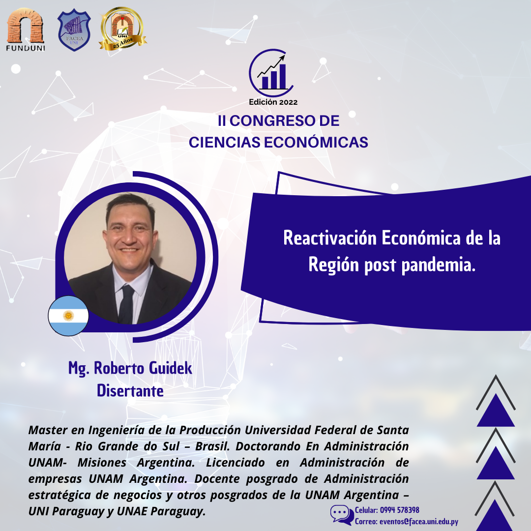 Facultad de Ciencias Económicas y Administrativas - UNI - 📣📣📣¿Ya te ...
