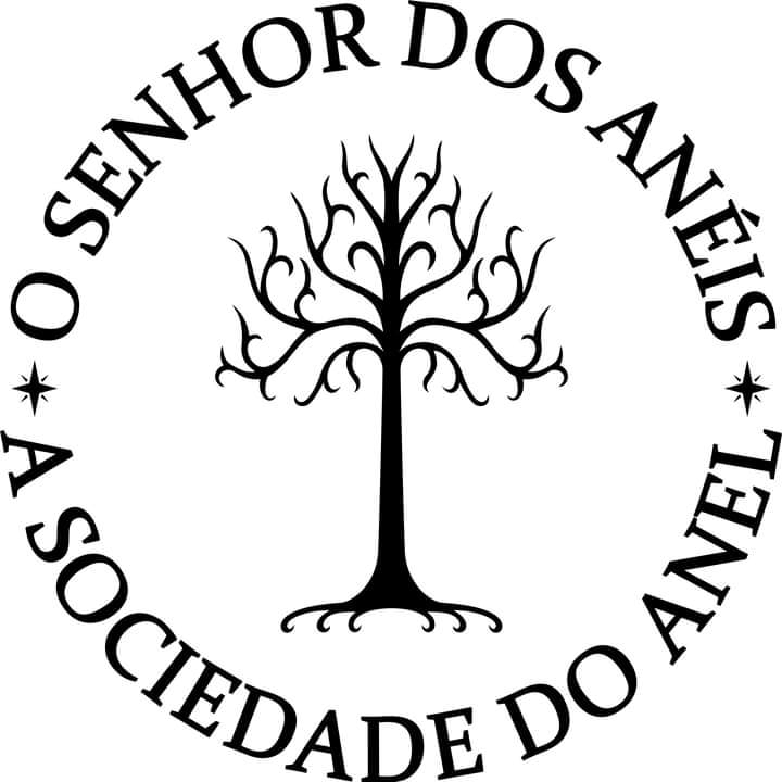 O Senhor dos Anéis - A Sociedade do Anel - .Dúnadan As Árvores Brancas ...