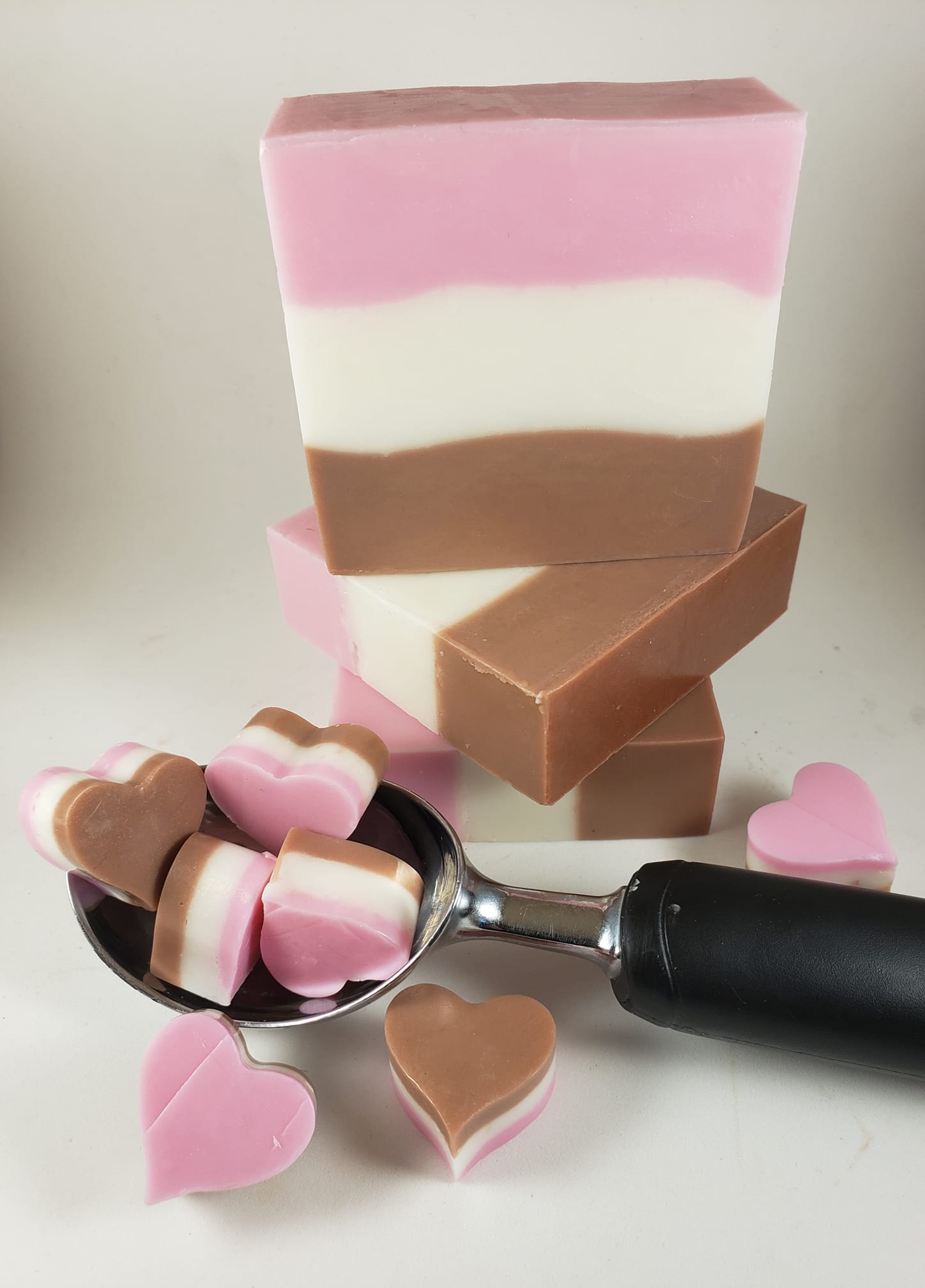 FoamyFox Handcrafted Scented Soaps