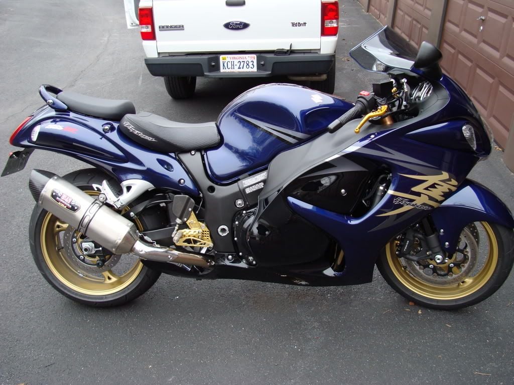 What website sells the best quality fairings for a 2012 Suzuki