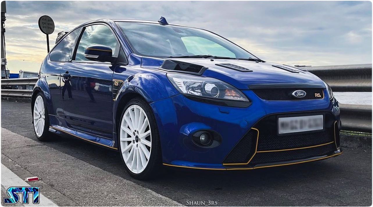 Ford Focus RS (2.5 Litre Inline-5... - Stay Tuned India | Facebook