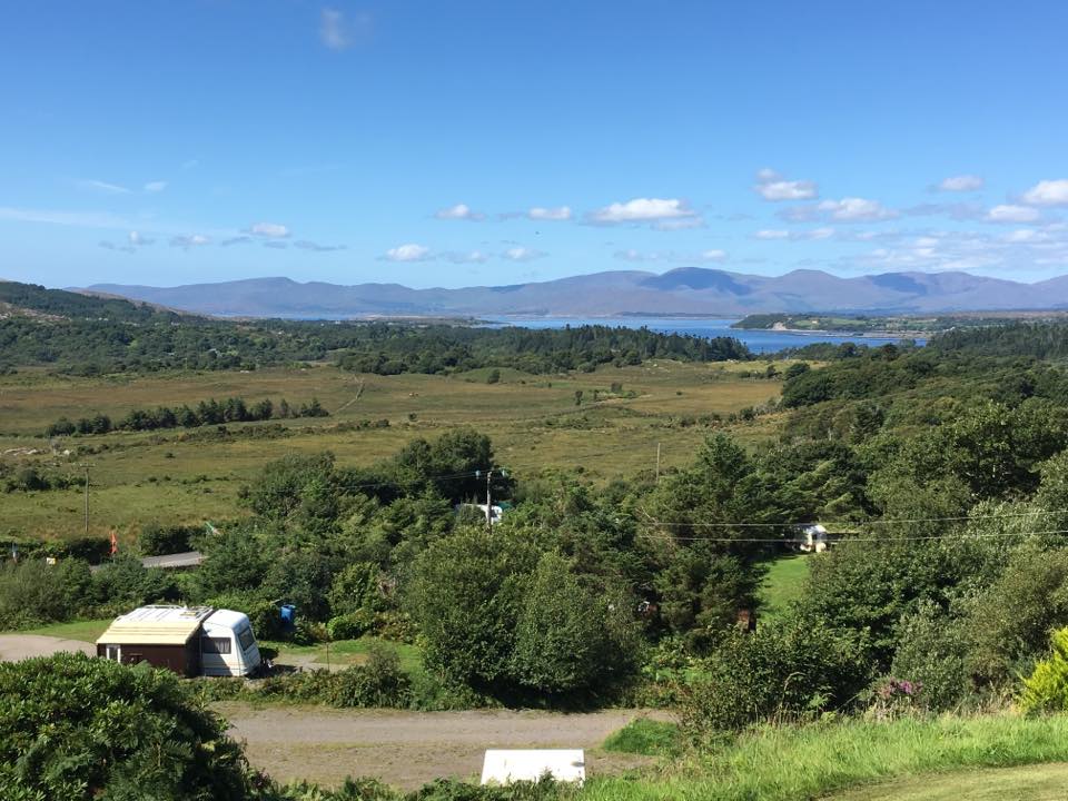 Creveen Lodge Caravan and Camping Park | Lauragh