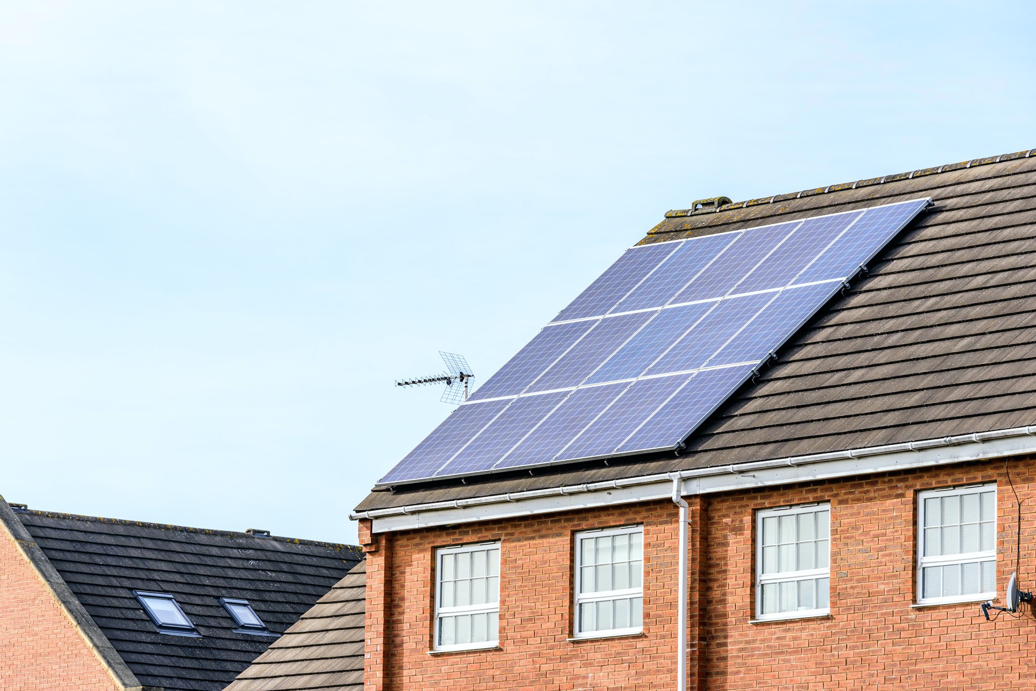 Solar Panel Claims