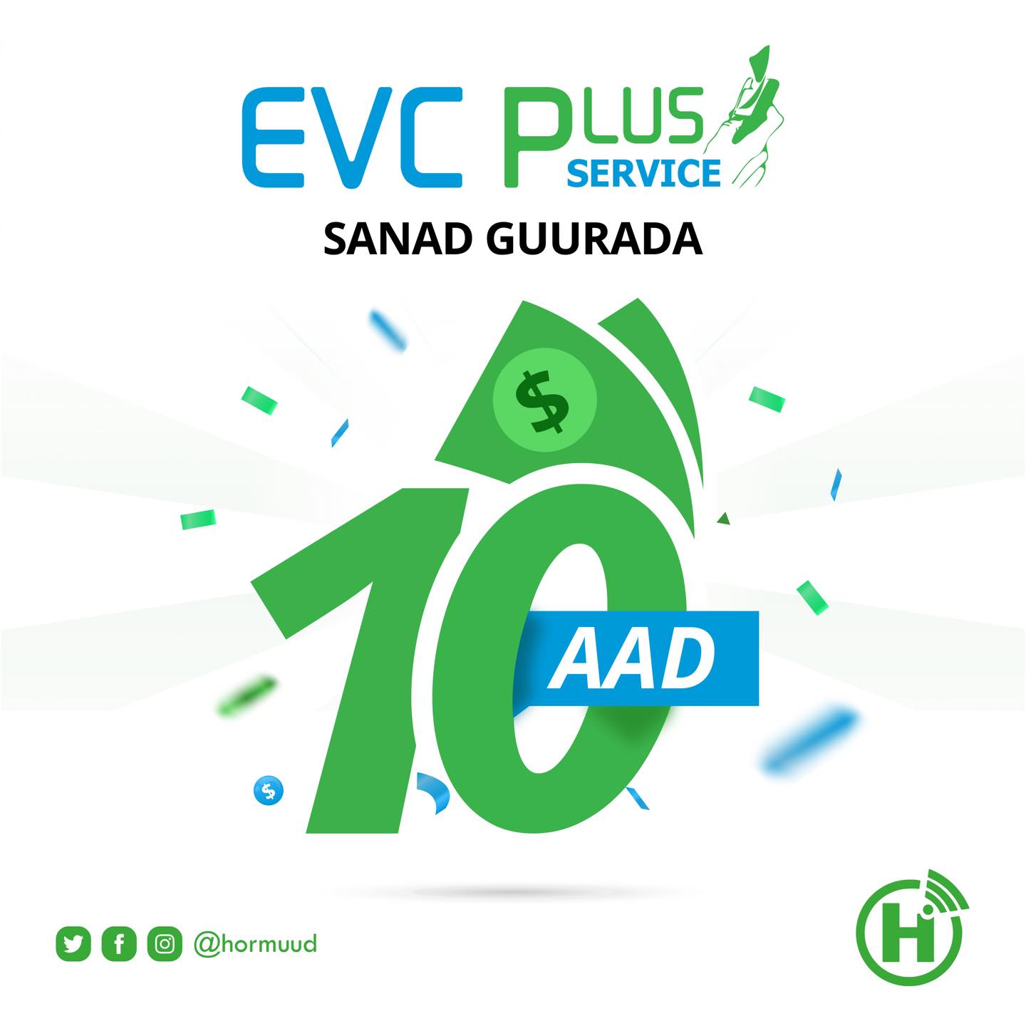 Hormuud Telecom - Toban sano ayaa ka soo wareegatay markii... | Facebook