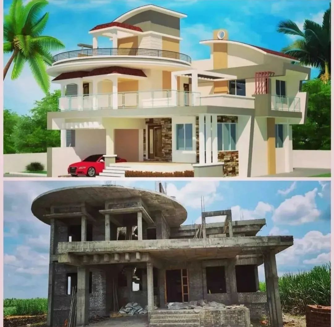 House Planning]] 👉 DM us for... - Sr Design And Construction
