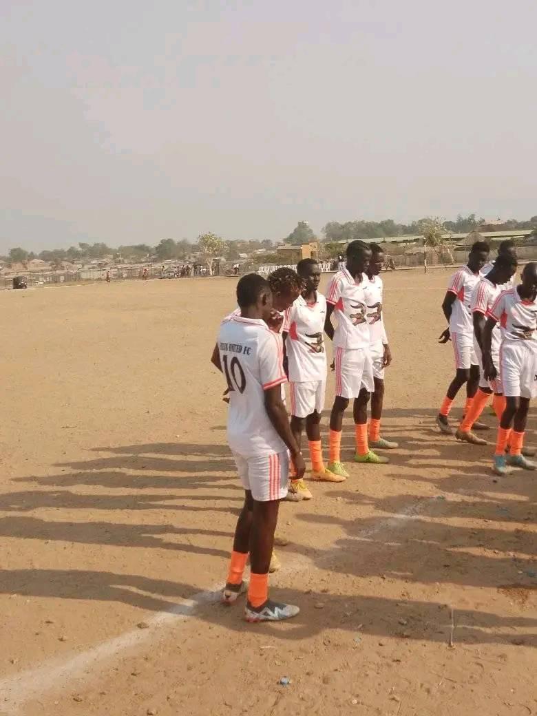 Fulus United Football Team- Juba