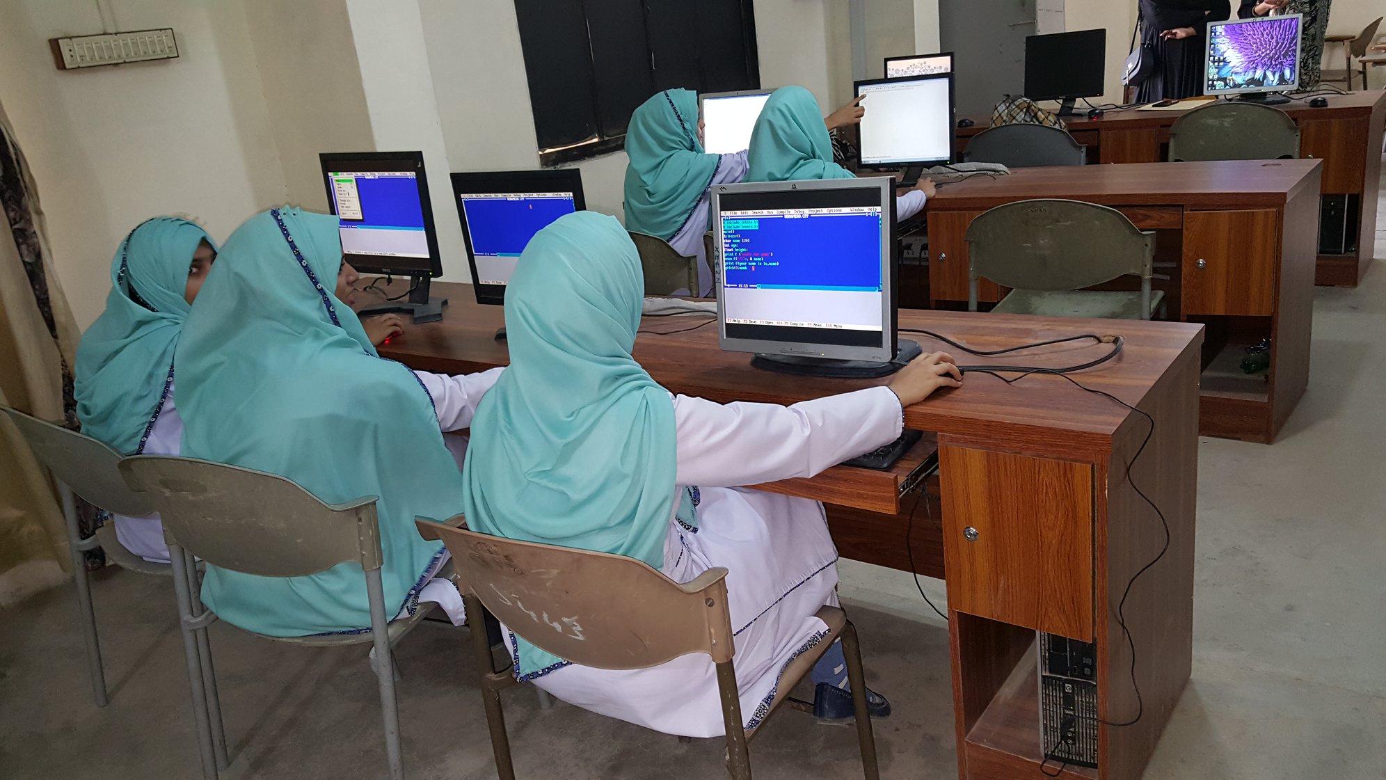 Zubaida Polytechnic Institute
