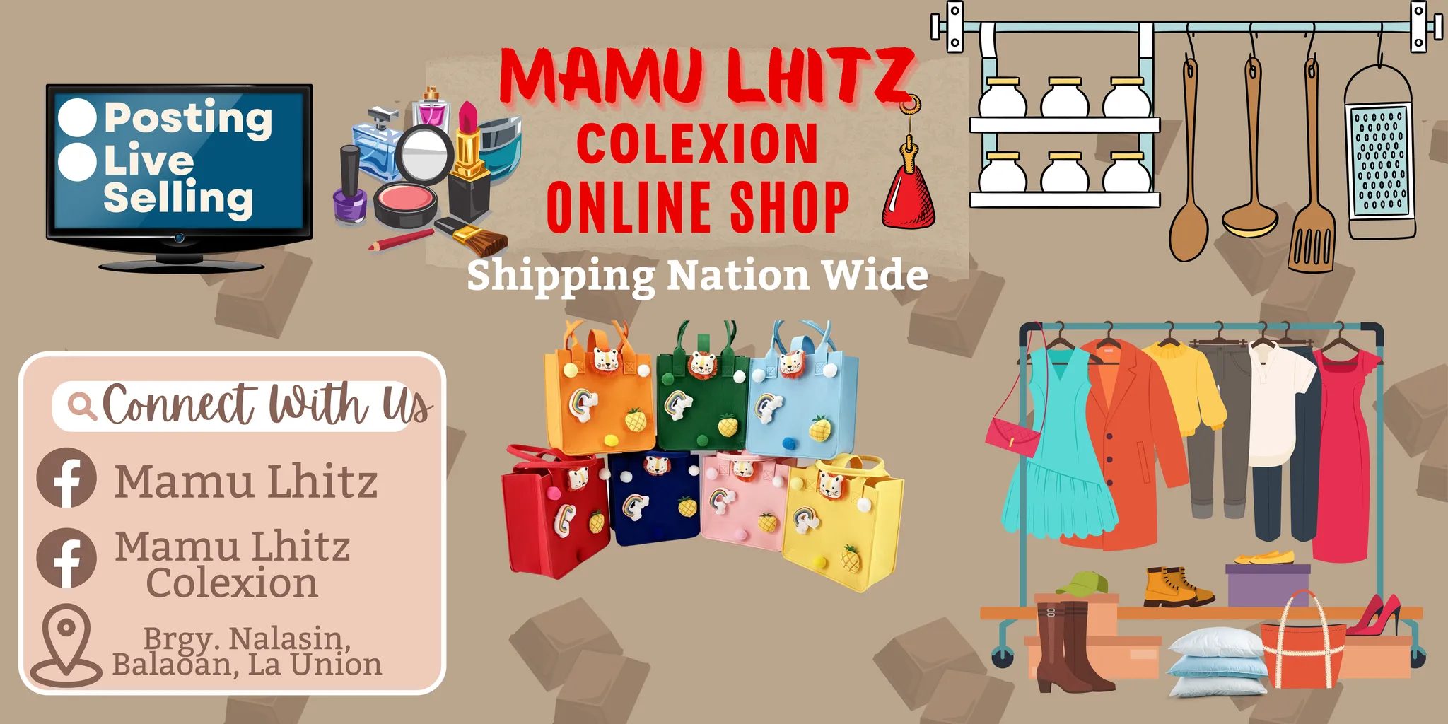 Mamu Lhitz Colexion