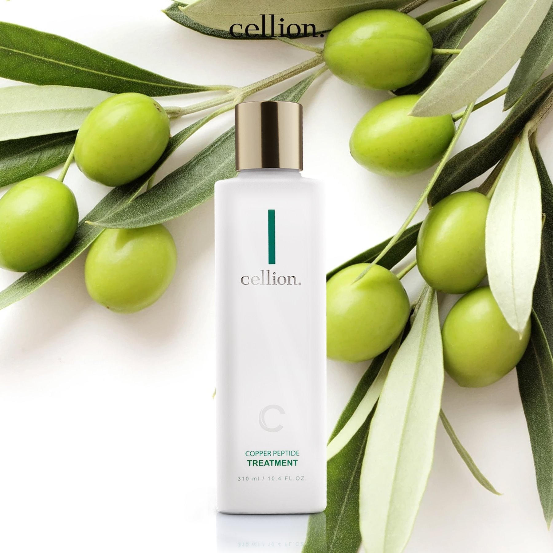 Cellion - Olea Europaea (Olive) Fruit Oil ใน Cellion... | Facebook