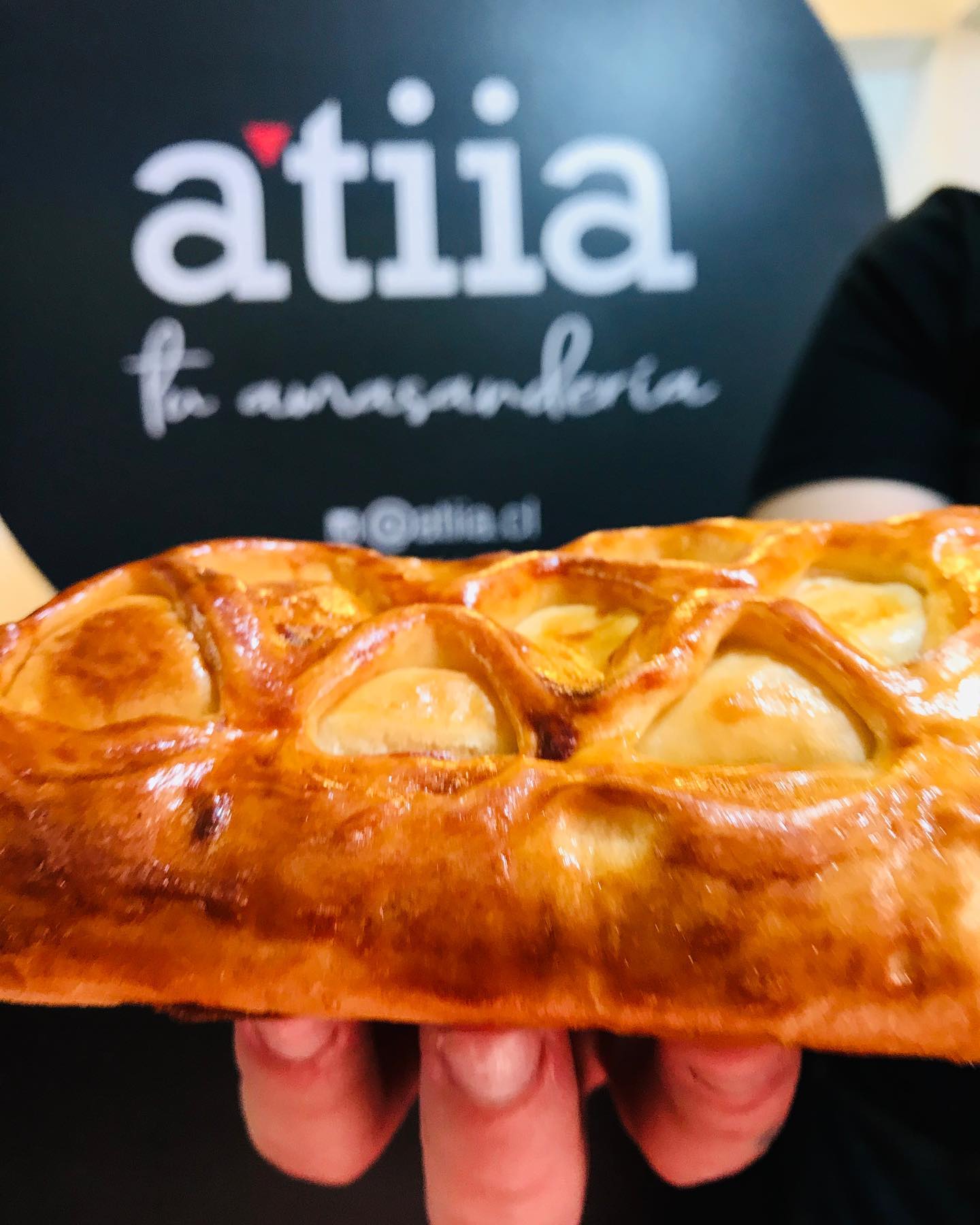 atiia.cl - PAN DE JAMÓN Si así se ve por... | Facebook