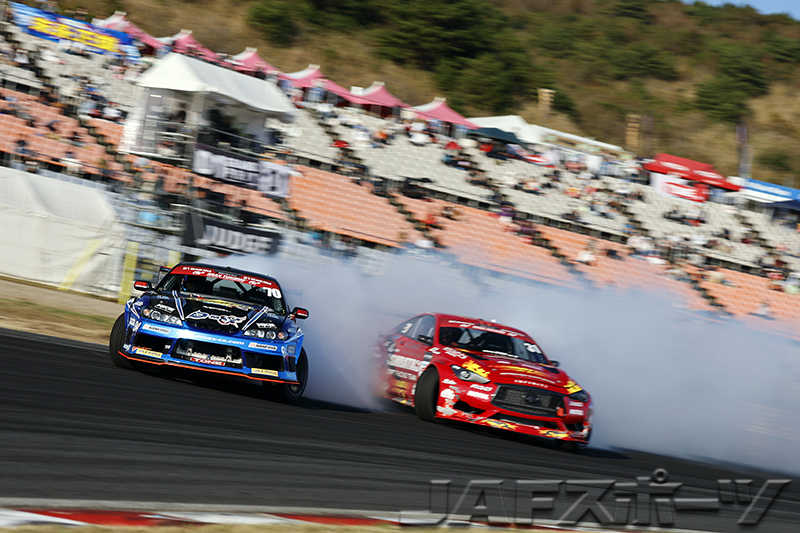JAF モータースポーツ - 【2022 D1グランプリシリーズ 第6戦/第7戦「2022 AUTOPOLIS... | Facebook