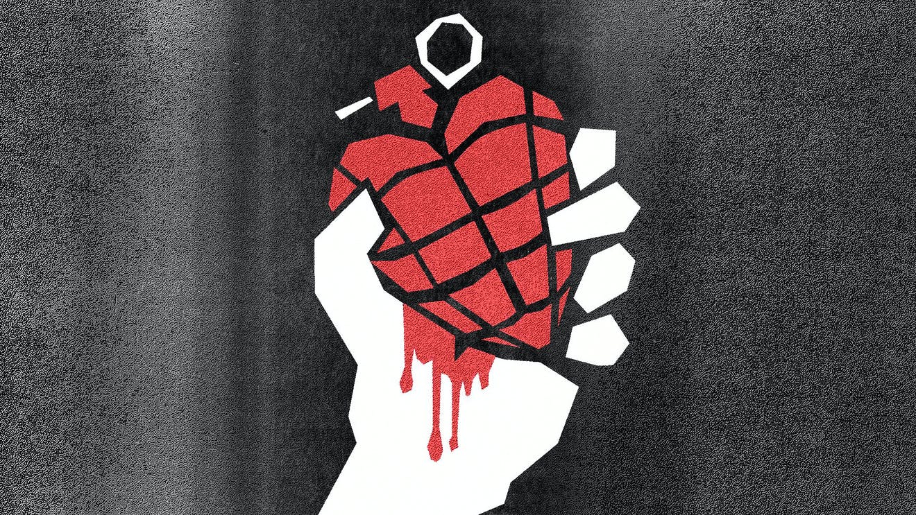 ⚡ BILLIE JOE... - Green Day Italy - Italian Rage and Love