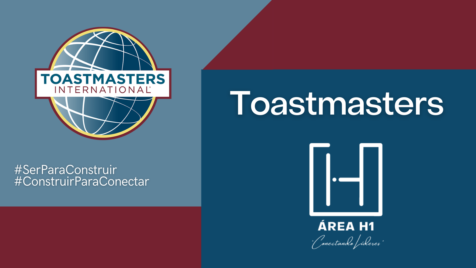 Club Toastmasters... - Club Toastmasters Abundancia