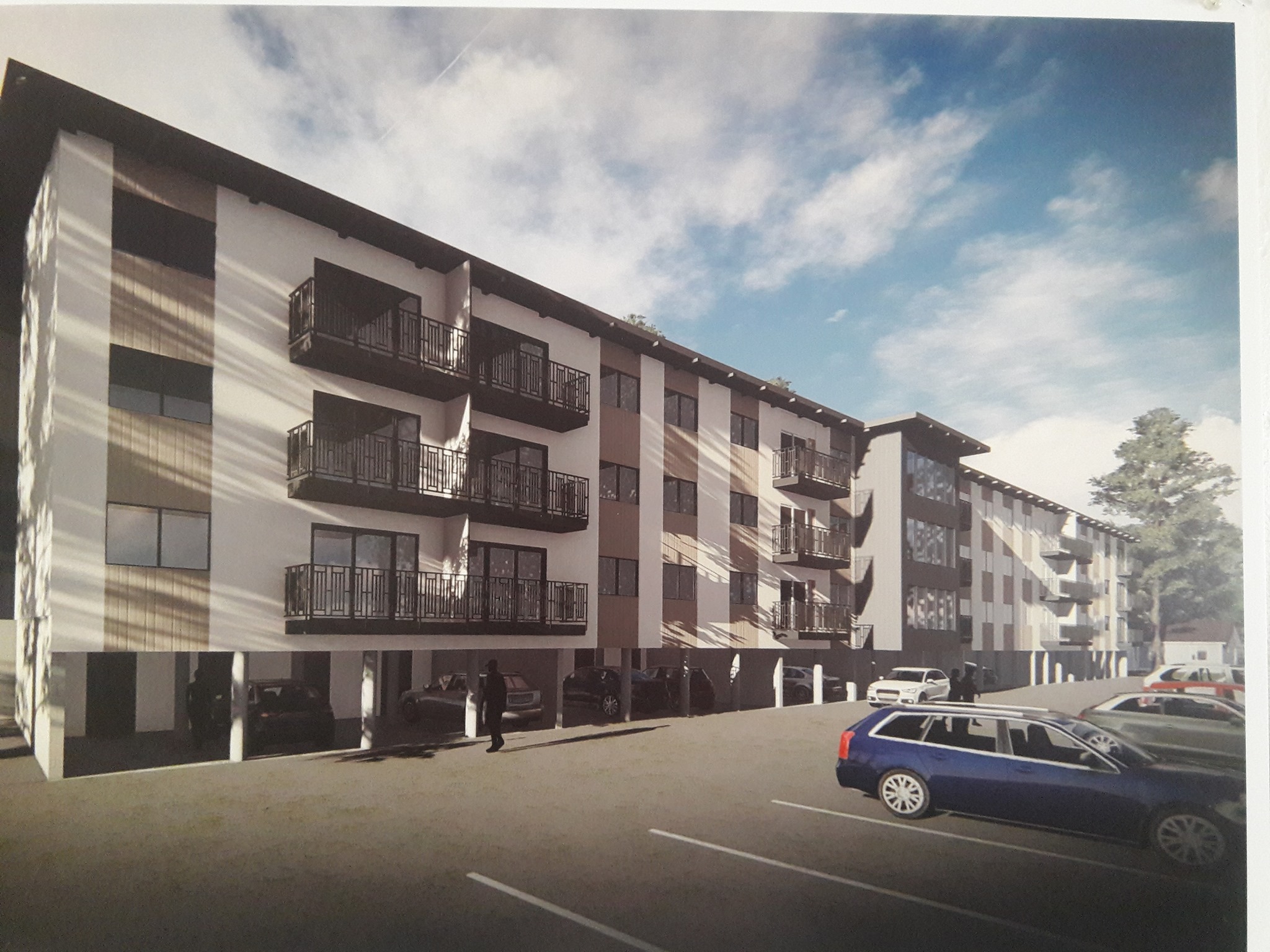 Image showcasing Serene luxury Apartments added... - Serene luxury Apartments