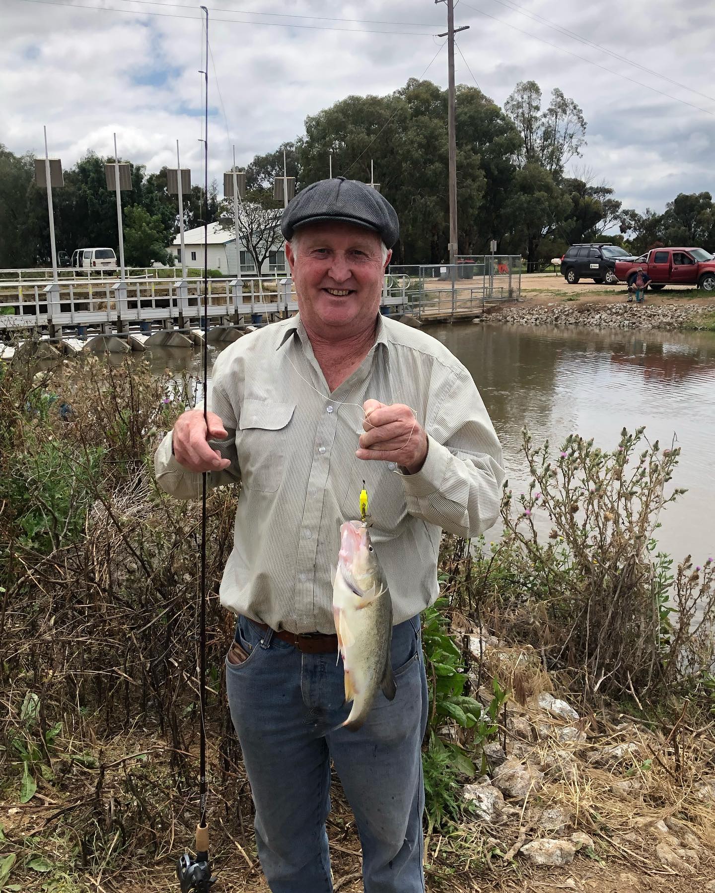 It’s Yella season!!! This... - Victorian Fisheries Authority | Facebook