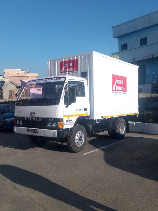 Colis Express SA | Antananarivo