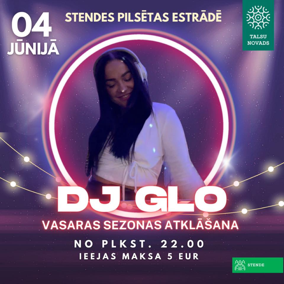 Stendes pilsēta