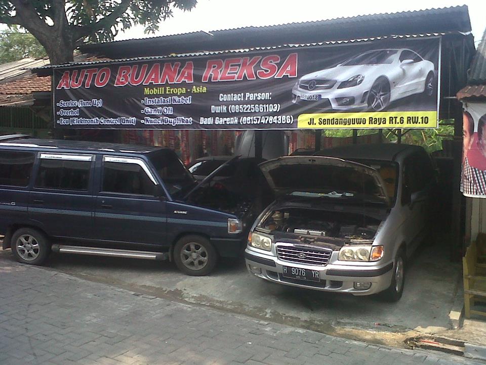 Auto buana reksa