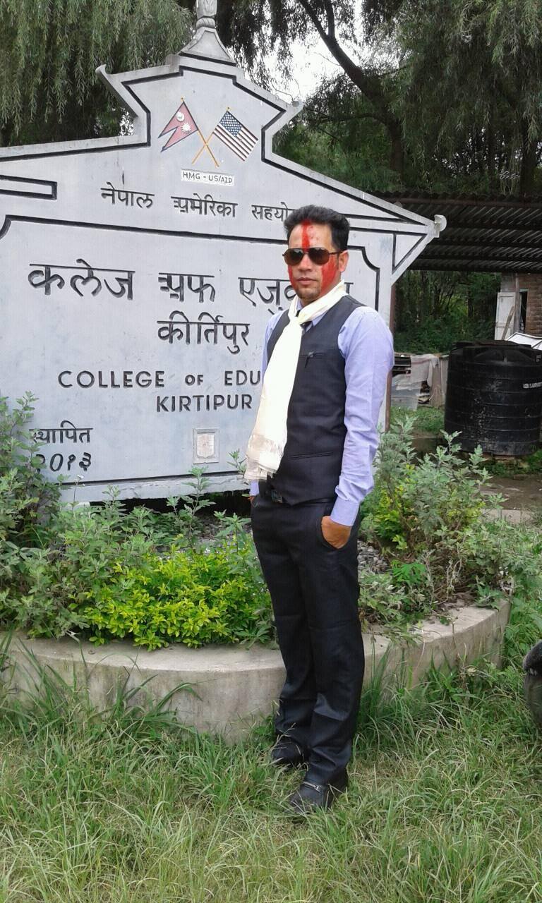 Joshi Mohan