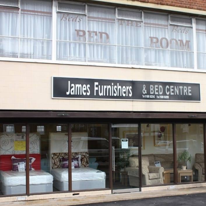 James Furnishers LTD Rugeley
