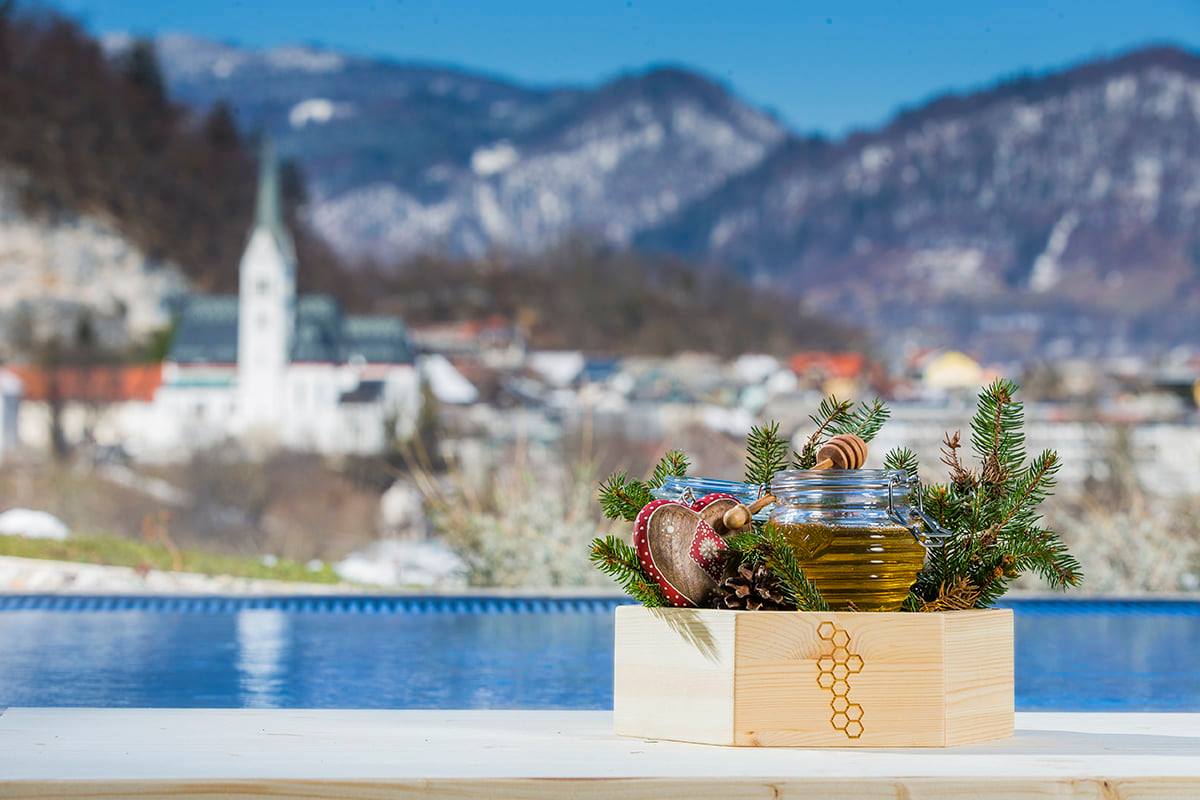 Wellness Živa Bled added a new photo. - Wellness Živa Bled