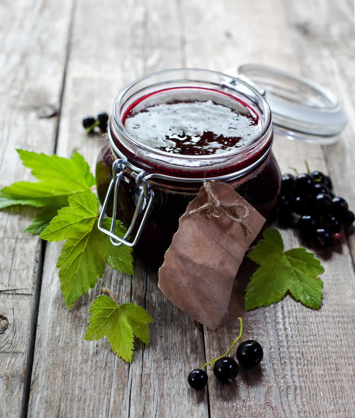 Confiture De Cassis Thermomix