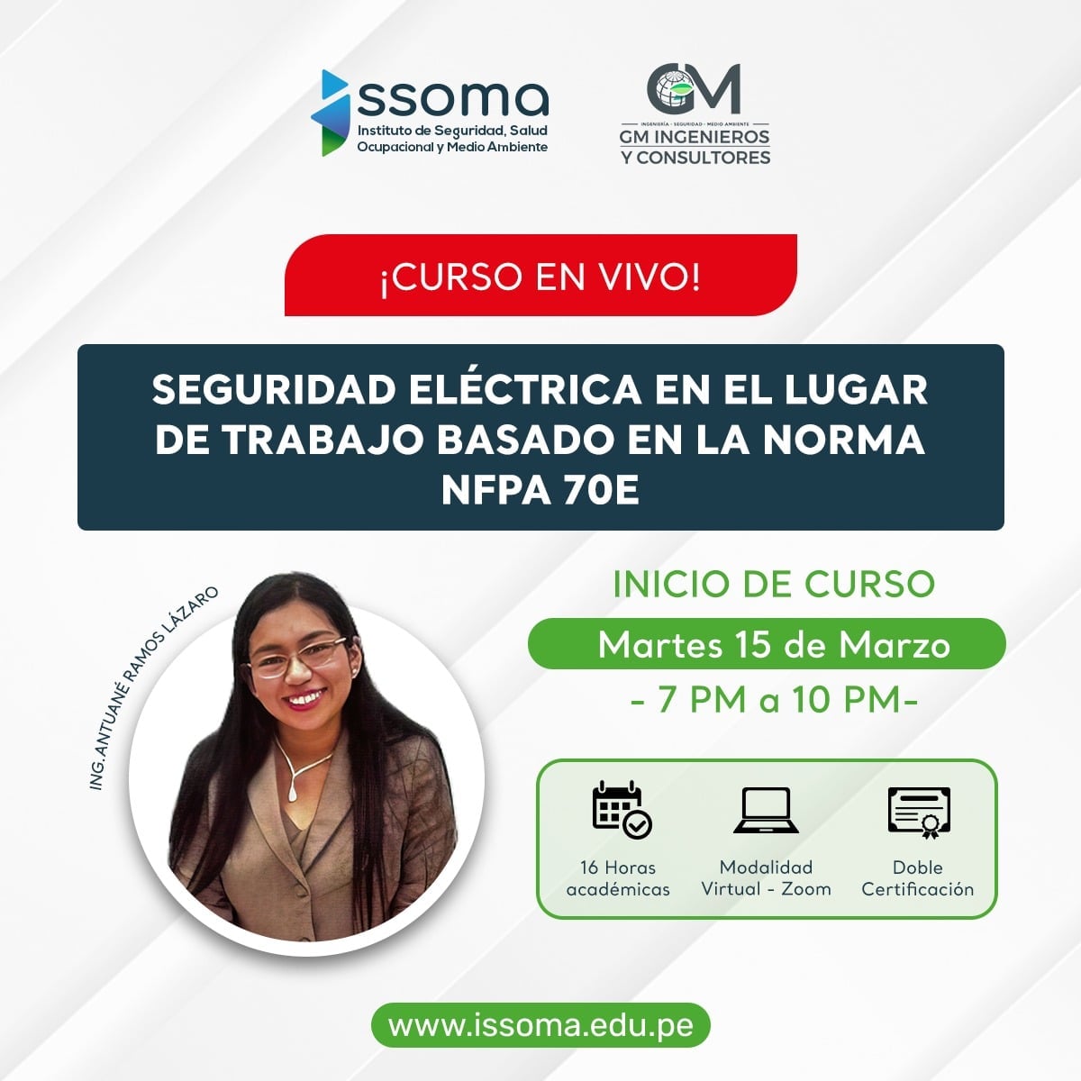 Gm Ingenieros y Consultores | Lima