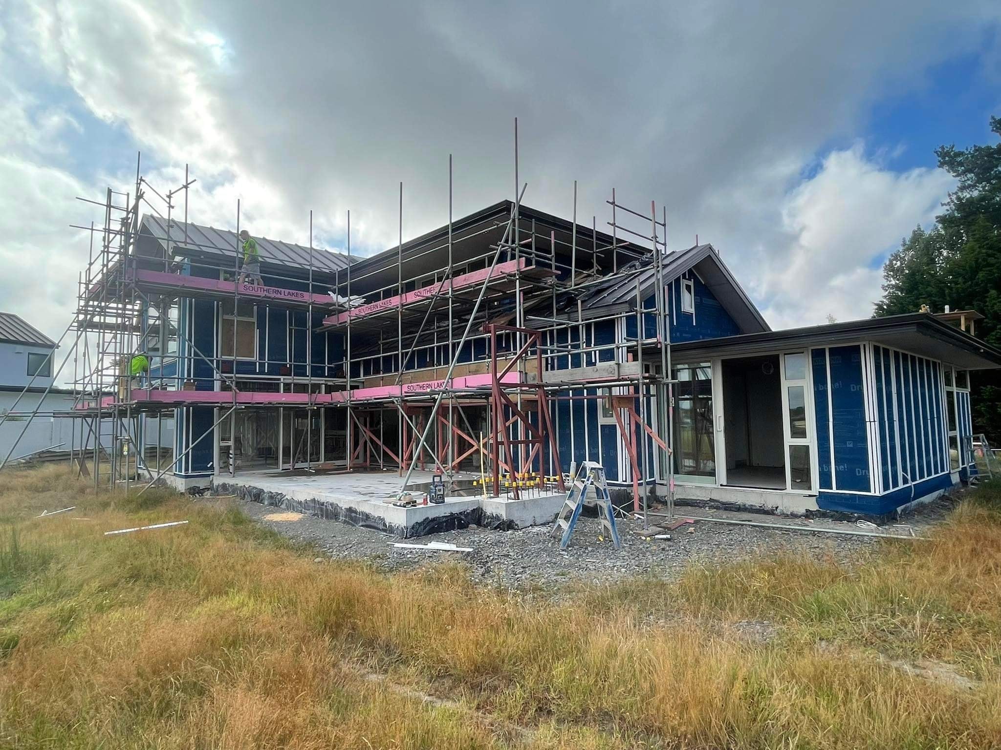 C S Cladding Ltd | Christchurch