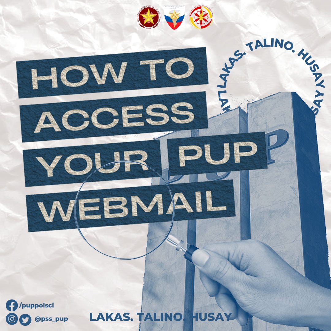 Since the first semester... - PUP Political Science Society | Facebook