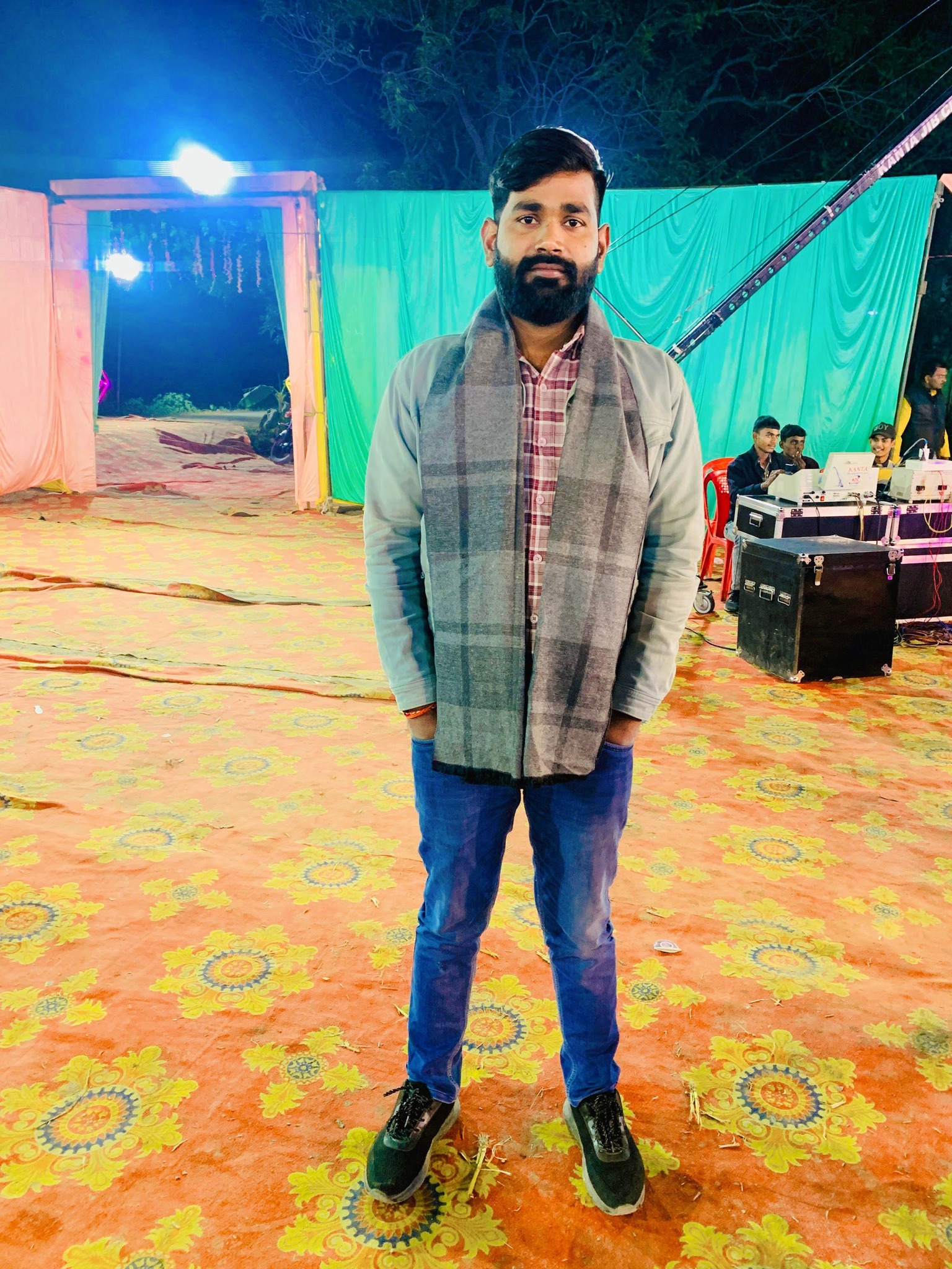 Rajneesh Rai