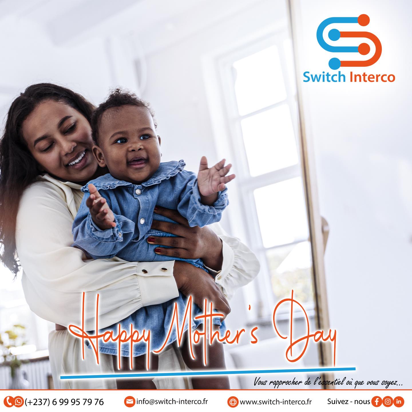Switch Interco | Douala