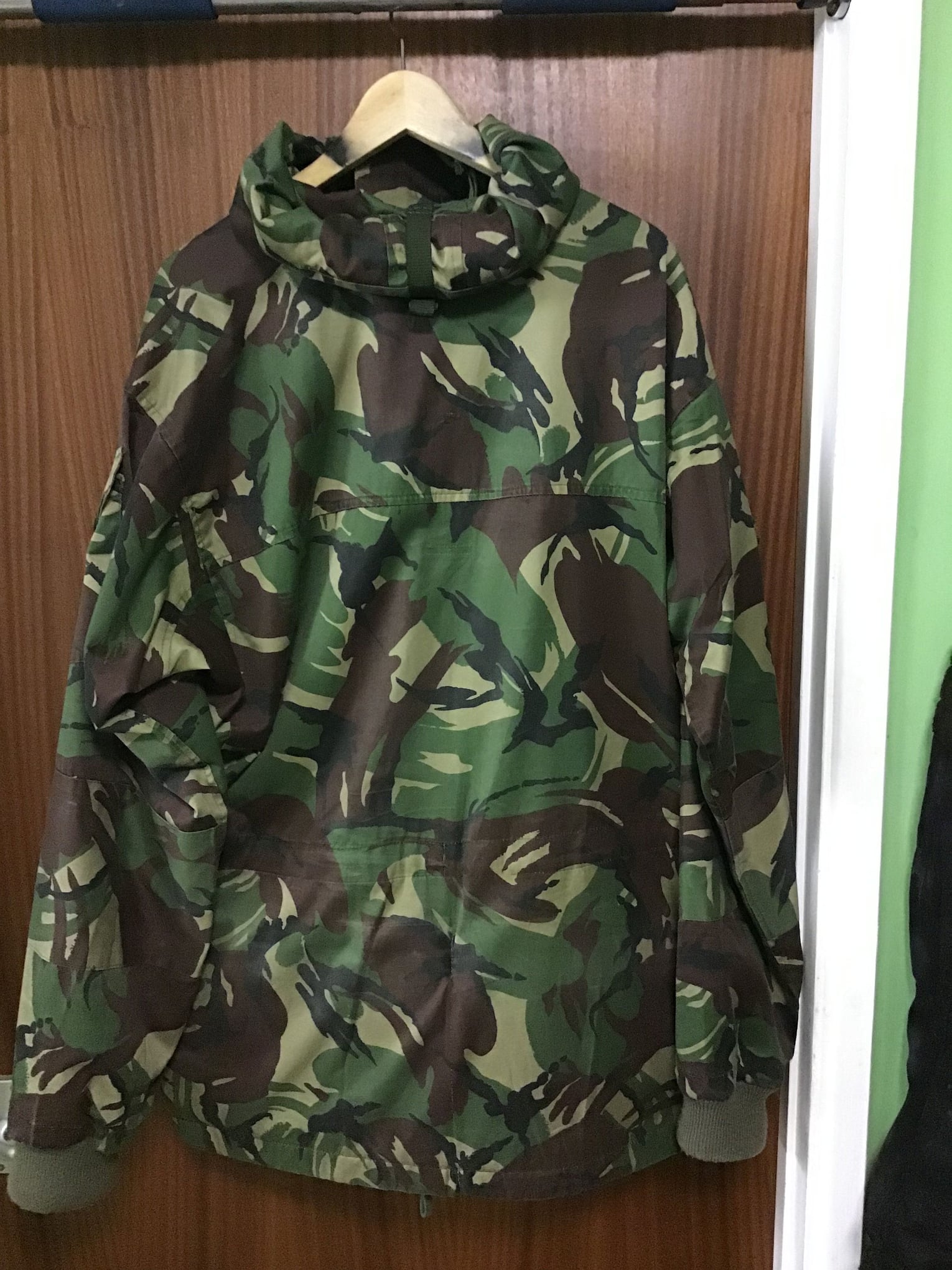 MTP SMOCK - Sizes 36