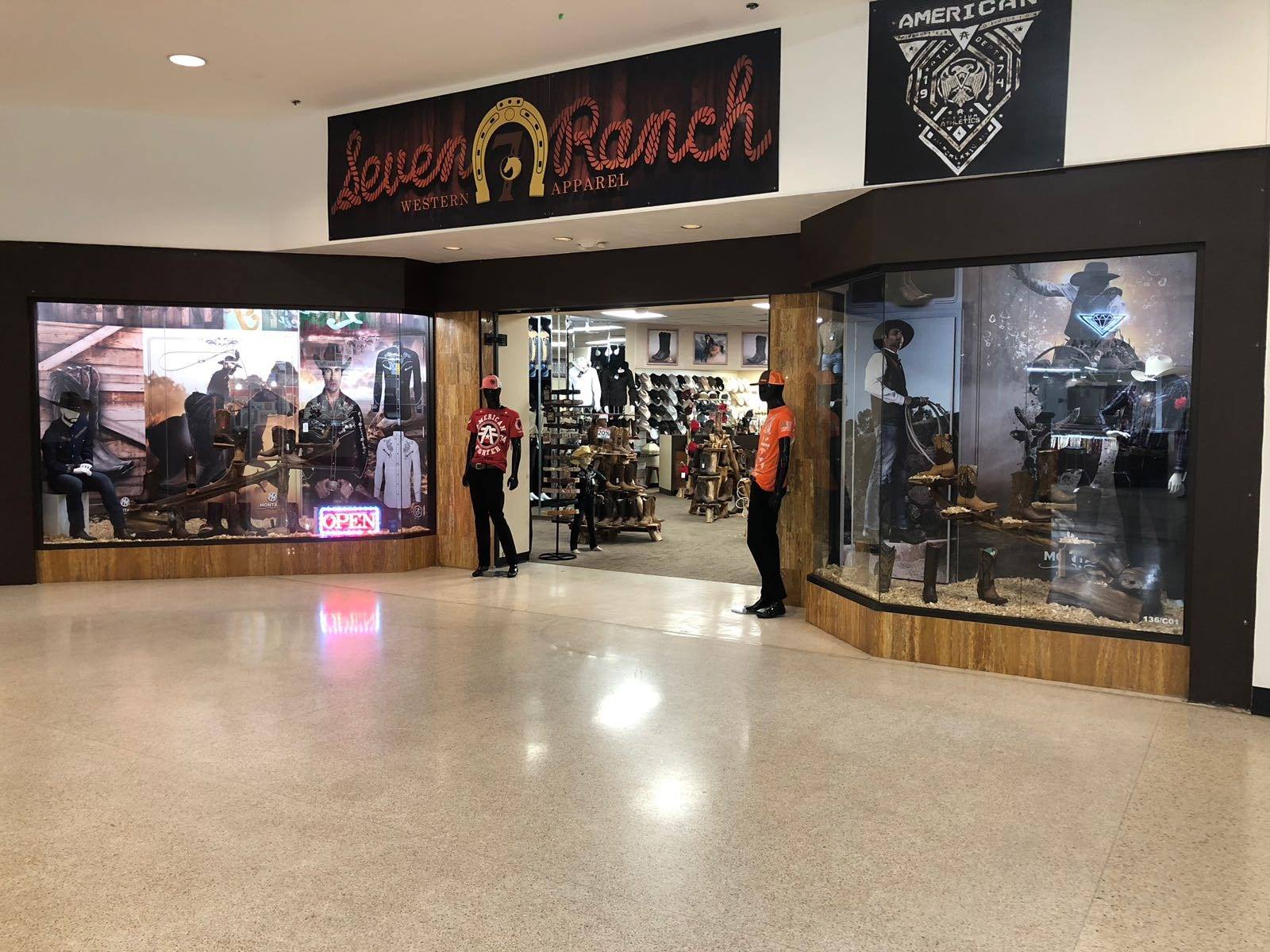 Seven Ranch Western Apparel | Houston TX