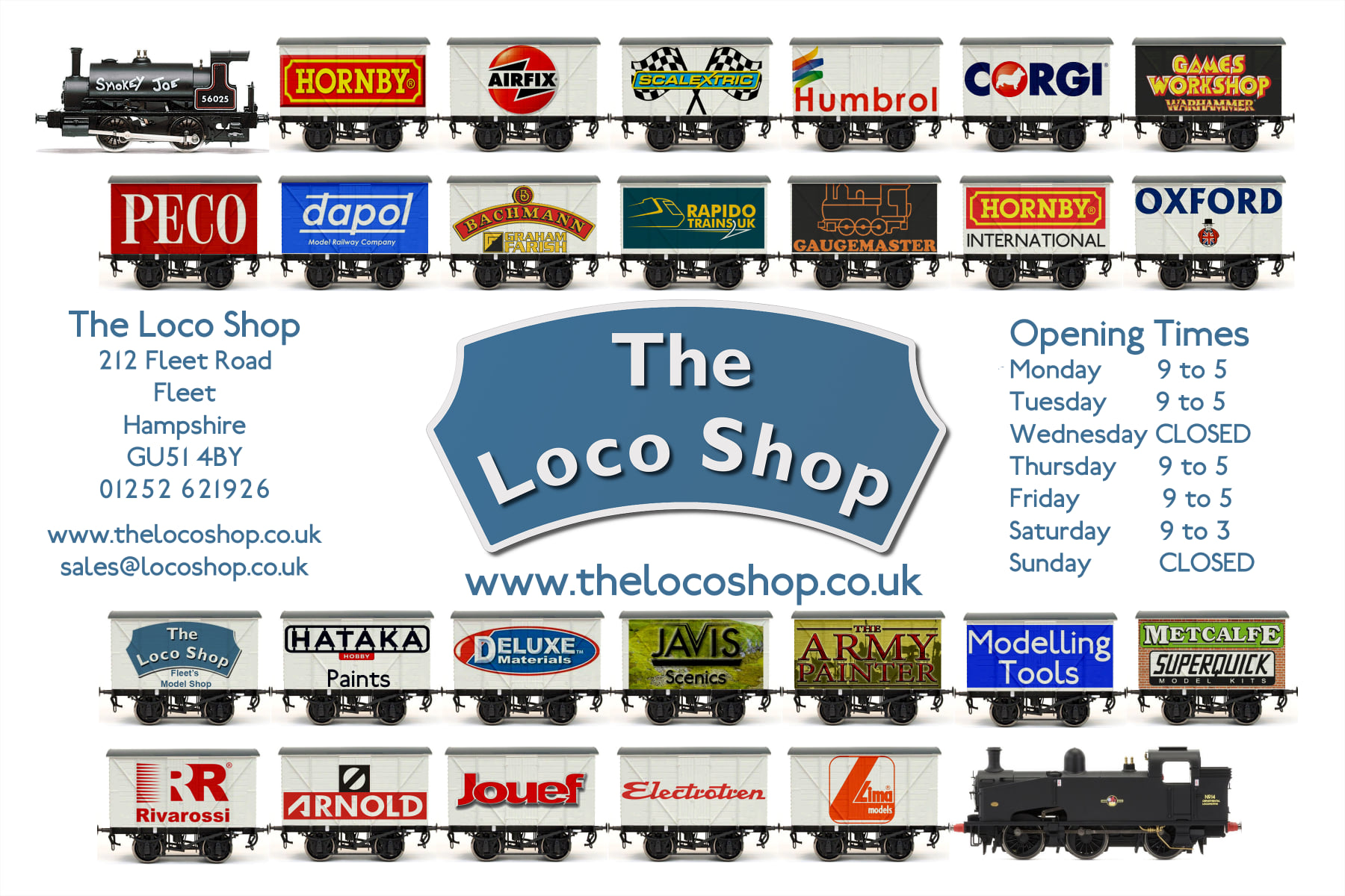 Loco Shop - THE LOCO SHOP IS TWO YEARS OLD TODAY. I would... | Facebook