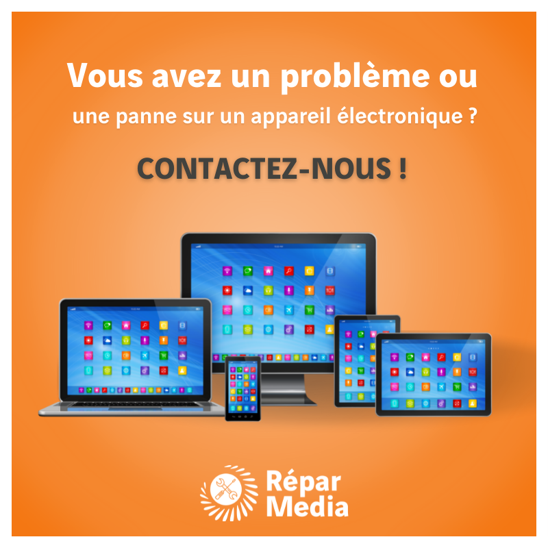 Repar Media Store | Nouméa