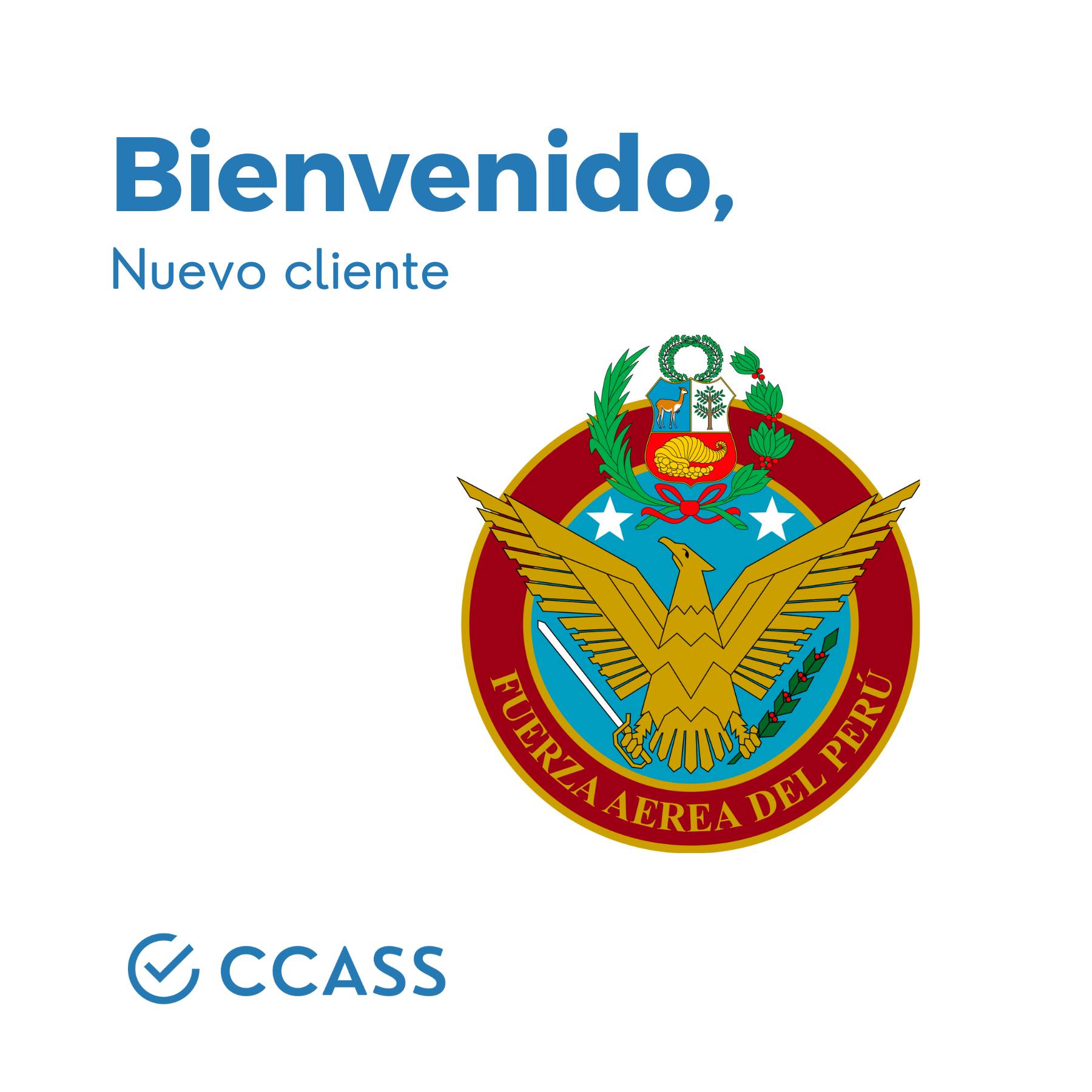 CCASS - Le damos la más cordial bienvenida a 4 nuevos... | Facebook