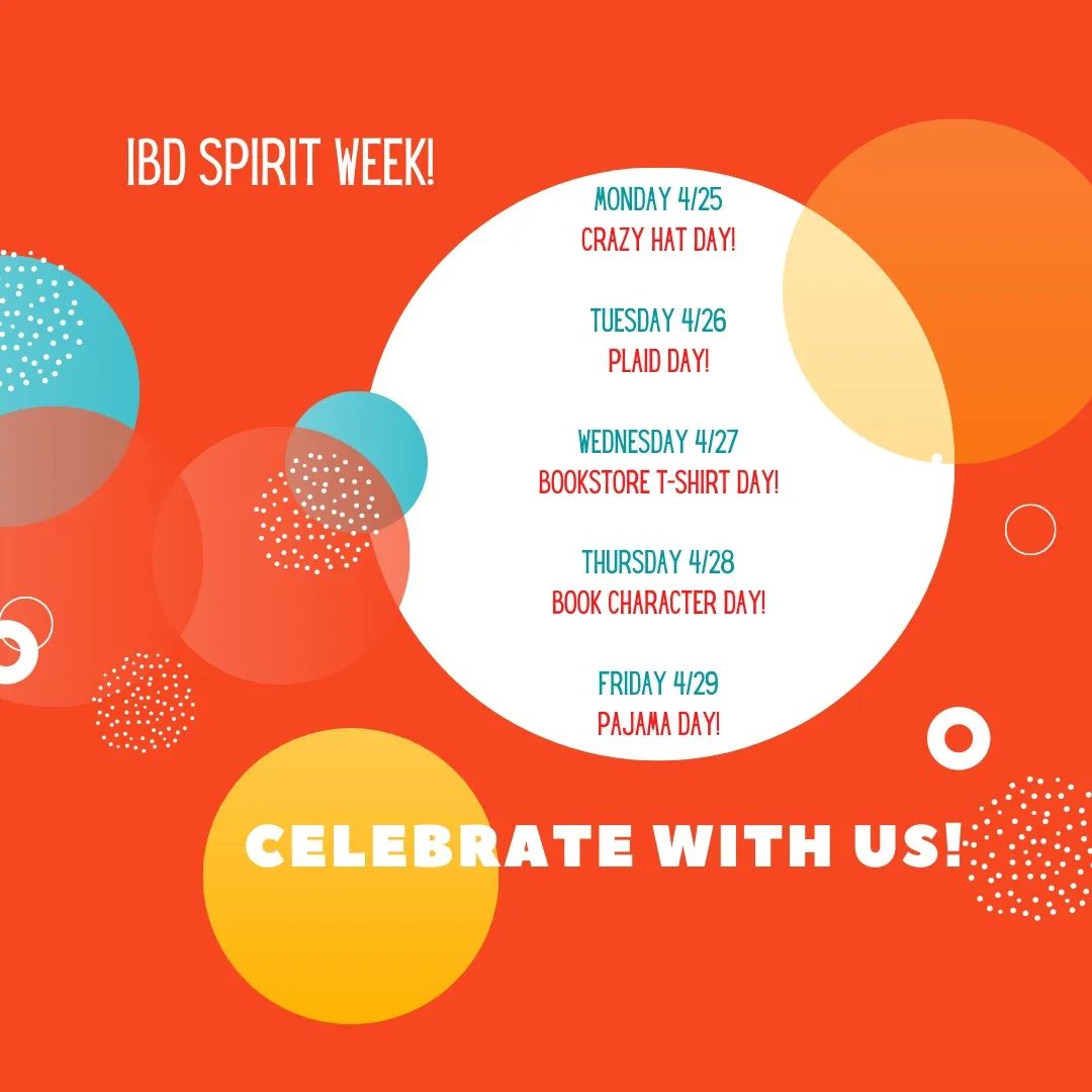 A fun-filled week starts tomorrow and... - Roundabout Books | Facebook