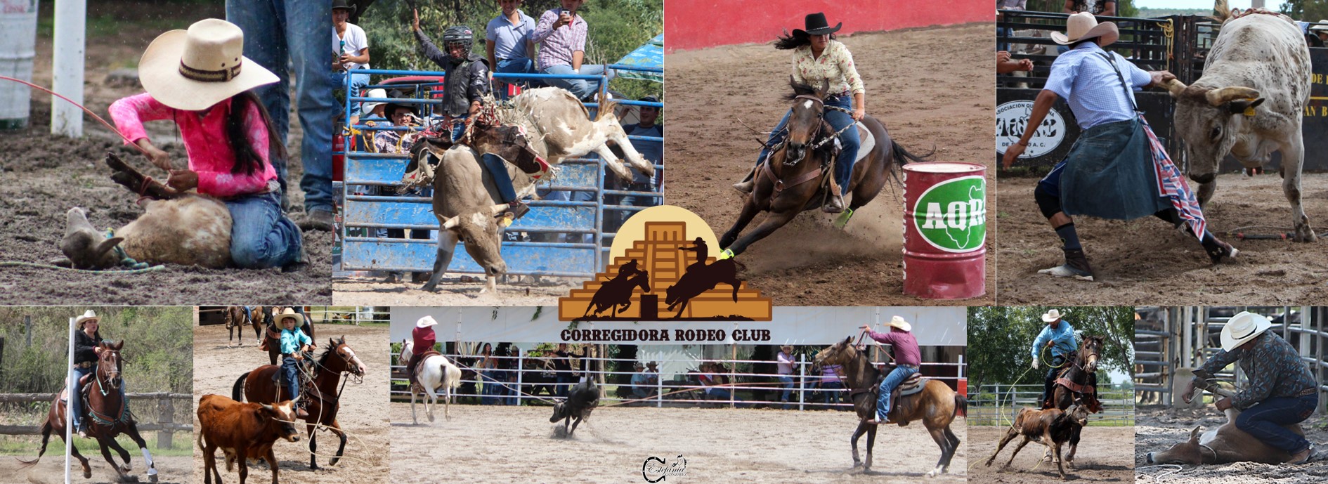 El Rodeo Calvillo Ags... - El Rodeo Calvillo Ags Mx.CR Inc.